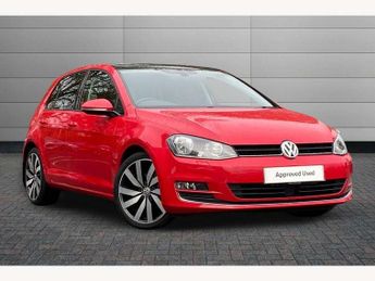 Volkswagen Golf 1.4 TSI 150 GT Edition 5dr DSG