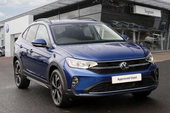 Volkswagen Taigo 1.0 TSI Match 5dr