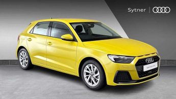 Audi A1 30 TFSI 110 Sport 5dr