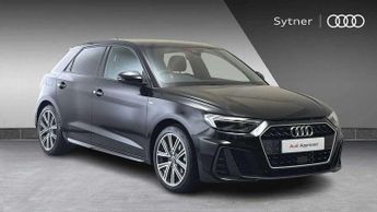 Audi A1 30 TFSI S Line 5dr S Tronic