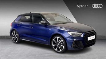 Audi A1 25 TFSI Black Edition 5dr S Tronic