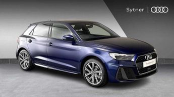 Audi A1 30 TFSI S Line 5dr S Tronic