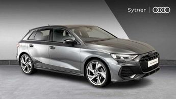 Audi A3 35 TFSI Black Edition 5dr S Tronic