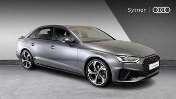 Audi A4 35 TFSI Black Edition 4dr S Tronic