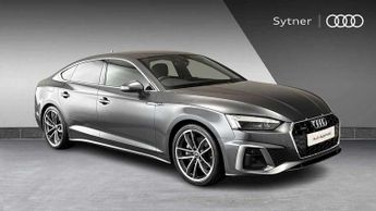 Audi A5 40 TDI 204 Quattro S Line 5dr S Tronic