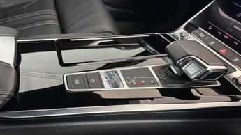 Audi A6 50 TFSI e 17.9kWh Quattro Black Edition 4dr S Tron