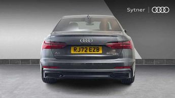 Audi A6 50 TFSI e 17.9kWh Quattro Black Edition 4dr S Tron