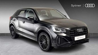 Audi Q2 35 TFSI Black Edition 5dr