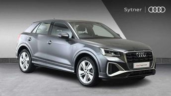 Audi Q2 35 TFSI S Line 5dr S Tronic