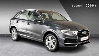 Audi Q3 1.4T FSI S Line Edition 5dr