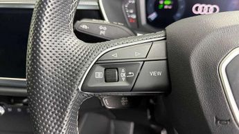 Audi Q3 45 TFSI e S Line 5dr S Tronic