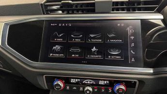 Audi Q3 45 TFSI e S Line 5dr S Tronic