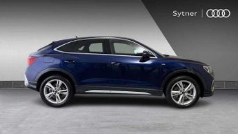 Audi Q3 45 TFSI e S Line 5dr S Tronic