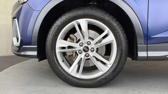 Audi Q3 45 TFSI e S Line 5dr S Tronic