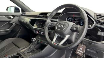 Audi Q3 45 TFSI e S Line 5dr S Tronic