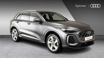 Audi Q5 2.0 TFSI e Quattro 299 S Line 5dr S Tronic