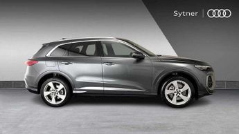Audi Q5 2.0 TFSI e Quattro 299 S Line 5dr S Tronic