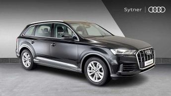 Audi Q7 55 TFSI Quattro Sport 5dr Tiptronic
