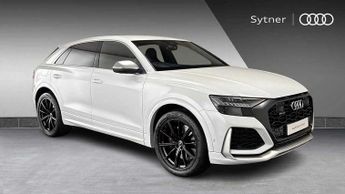 Audi Q8 RS Q8 TFSI Quattro 5dr Tiptronic