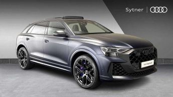 Audi Q8 TFSI 640 Qtro Perform Carb Vorsprung 5dr Tiptronic