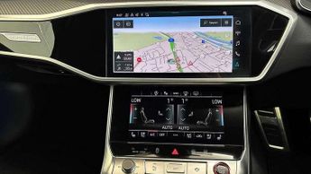 Audi RS6 RS 6 TFSI Qtro Perform Carbon Black 5dr Tiptronic