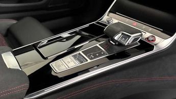 Audi RS6 RS 6 TFSI Qtro Perform Carbon Black 5dr Tiptronic