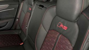 Audi RS6 RS 6 TFSI Qtro Perform Carbon Black 5dr Tiptronic