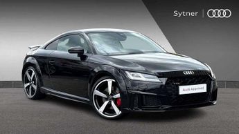 Audi TT 50 TFSI Quattro TTS Vorsprung 2dr S Tronic