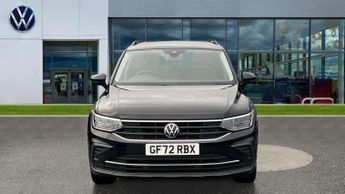 Volkswagen Tiguan 1.5 TSI 150 Life 5dr DSG