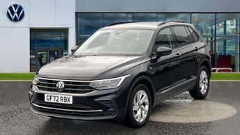 Volkswagen Tiguan 1.5 TSI 150 Life 5dr DSG