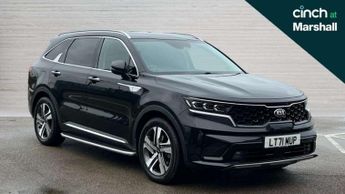 Kia Sorento 1.6 T-GDi PHEV 3 5dr Auto