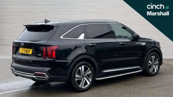 Kia Sorento 1.6 T-GDi PHEV 3 5dr Auto