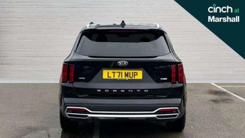 Kia Sorento 1.6 T-GDi PHEV 3 5dr Auto