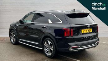 Kia Sorento 1.6 T-GDi PHEV 3 5dr Auto