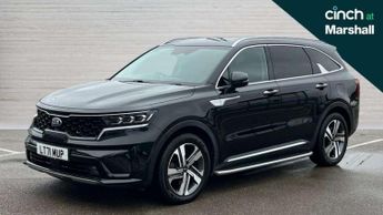 Kia Sorento 1.6 T-GDi PHEV 3 5dr Auto