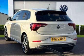 Volkswagen Polo 1.0 TSI 110 R-Line 5dr DSG
