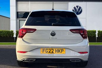 Volkswagen Polo 1.0 TSI 110 R-Line 5dr DSG