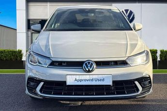 Volkswagen Polo 1.0 TSI 110 R-Line 5dr DSG