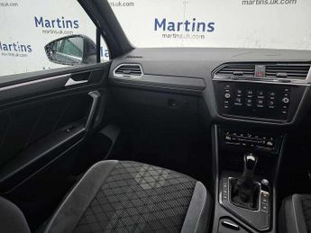 Volkswagen Tiguan 1.5 TSI 150 R-Line 5dr DSG