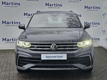 Volkswagen Tiguan 1.5 TSI 150 R-Line 5dr DSG