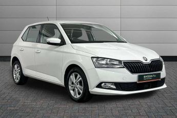 Skoda Fabia 1.0 TSI SE 5dr