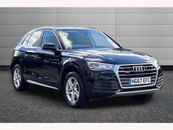 Audi Q5 2.0T FSI Quattro SE 5dr S Tronic