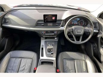 Audi Q5 2.0T FSI Quattro SE 5dr S Tronic