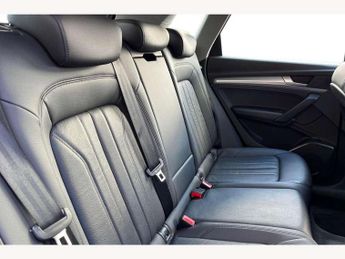 Audi Q5 2.0T FSI Quattro SE 5dr S Tronic