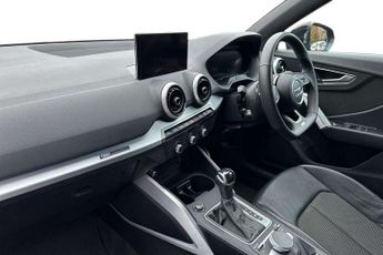 Audi Q2 35 TFSI Black Edition 5dr S Tronic