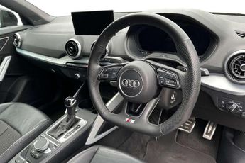 Audi Q2 35 TFSI Black Edition 5dr S Tronic