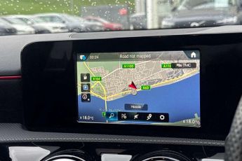 Mercedes-Benz A-Class A200 AMG Line 5dr Auto