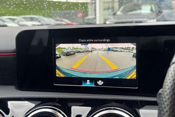 Mercedes-Benz A-Class A200 AMG Line 5dr Auto