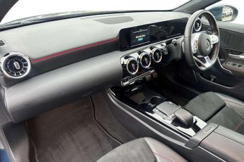 Mercedes-Benz A-Class A200 AMG Line 5dr Auto