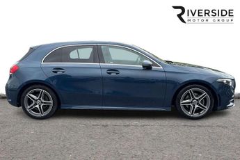 Mercedes-Benz A-Class A200 AMG Line 5dr Auto